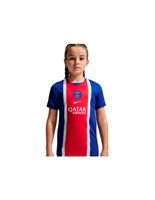 camiseta de futbol nike psg jsy stad hm infantil azul