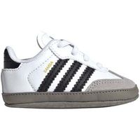 adidas deportivas moda samba crib white ji2758 para nino