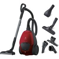 electrolux pd82-anima 35 l aspiradora cilindrica secar 600 w bolsa para el polvo