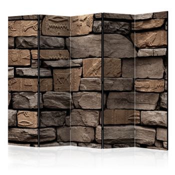 Biombo - Egyptian Stone Ii (225x172 Cm)
