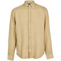 boss camisa manga larga liam para hombre
