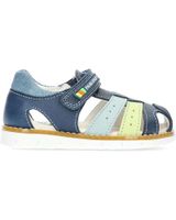 de pablosky sandalia niagara atlantic 027425 azul
