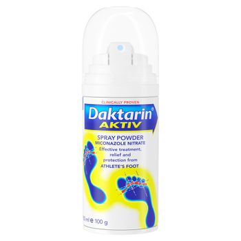 Daktarin Spray