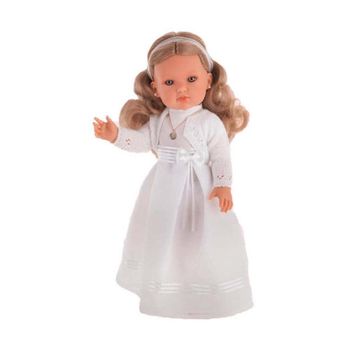 Muñecas Antonio Juan Muñeca Bella Comunión Rubia 45 cm Antonio Juan (2815)