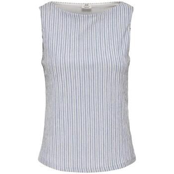 JDY Camiseta tirantes Ocean para mujer
