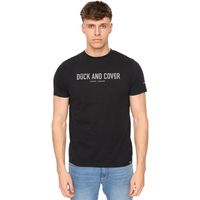 duck and cover camiseta walpole para hombre