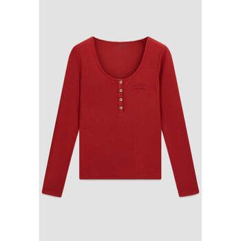 Guess Camiseta manga larga 11301190795606 para mujer