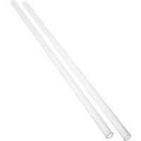 ek-hd petg 1012 mm  500 mm tube - clear