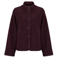 jjxx polar jxvera teddy jacket para mujer