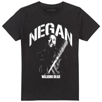 The Walking Dead Camiseta TV31427 para mujer