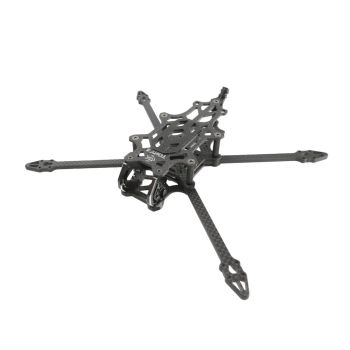 Flyfish Tony 5 215mm distancia entre ejes Ture X Kit de marco de 5 pulgadas para drone de carreras RC FPV Sub250 DIY