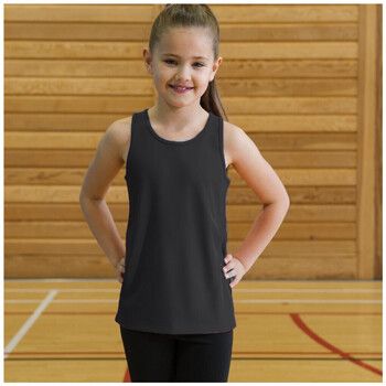 Awdis Camiseta tirantes JC007B para niña