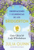observaciones y ocurrencias de los bridgerton