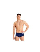 banador de natacion arena team swim low waist hombre azul marinoblanco