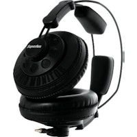 Superlux HD668B Negro Circumaural auricular