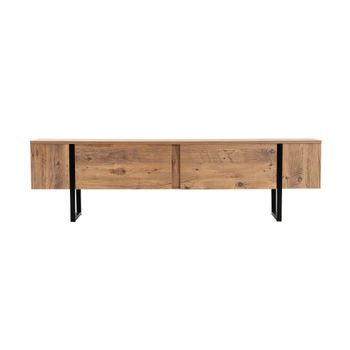 Mueble Tv De Madera 