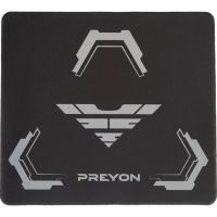 alfombrilla preyon falcon speed m 450x400x3mm tejido bordes cosidos antideslizante resistente al agua