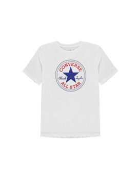 Camiseta Converse Cnvb Chuck Patch Niño