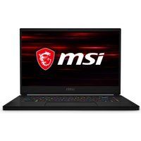 msi stealth gs66 156 gaming laptop - intelu0026regcore i7 rtx 2060 512 gb ssd