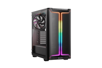 BE QUIET! Pure Base 501 DX Black RGB Negro