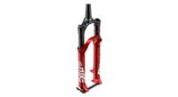 horquilla rockshox pike dj 26   charger solo air   15x100mm   offset 40   roja