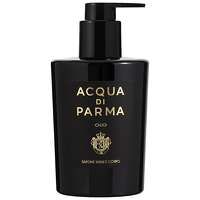 acqua di parma oud hand and body wash 300ml