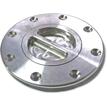 Fijación del tornillo del tapón de combustible Aero