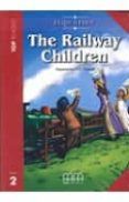 the railway children student s pack (incl. glossary+cd)