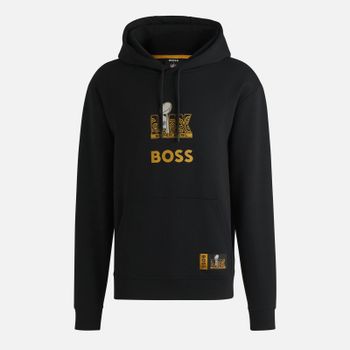 BOSS Orange x NFL Warner Jersey Hoodie - L