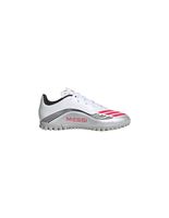 botas futbol adidas f50 messi club tf infantil gris