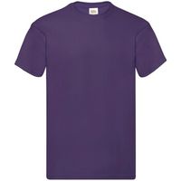 fruit of the loom camiseta original para hombre