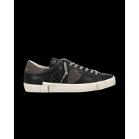 philippe model deportivas moda prlu vz10 prsx low man-veau cerf noir mud para hombre