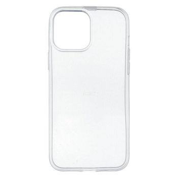 Funda Silicona Transparente para iPhone 13 Pro Max