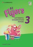 a2 flyers 3 students book