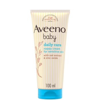 Crema para bebés Daily Care Baby Barrier de Aveeno 100 ml
