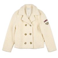 zadig  voltaire abrigo x60834 para nina