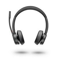 hp poly auriculares poly voyager 4320 usb-a  llave bt700