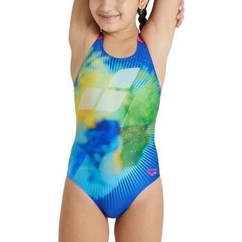 Arena Bañador Pro Placement para niña