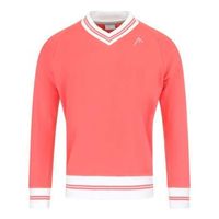 sudadera head v-neck coral