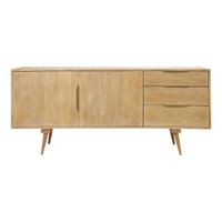 aparador de mango de 167 cm