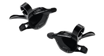 Sram x5 trigger shifter  2x10s  negro