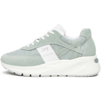 NeroGiardini Zapatillas Velour T.Lino Lurex 06 Aspa Skipper Pu.Bide para mujer