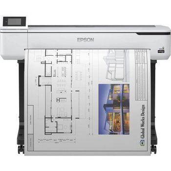 Epson SureColor SC-T5100 Impresora de Gran Formato Color