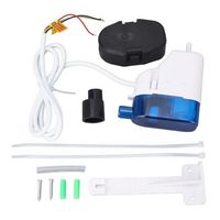 bomba de drenaje de elevacion del agua condensada del aire acondicionado completamente automatica de 100 - 230v para maquina de pared de 1 - 3cv