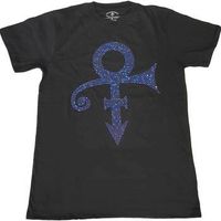 prince tops y camisetas symbol para hombre