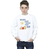 disney jersey bears just wanna have sun para nino