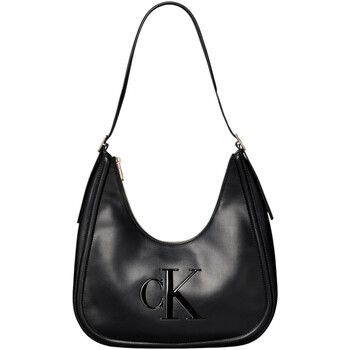 Calvin Klein Jeans Bolso BOLD CK CRESCENT LV04F3427G para mujer