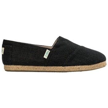Paez Alpargatas Raw Classic W - Days Sparks Charcoal para mujer