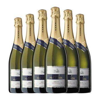 Perelada Brut Cava Reserva 75 Cl 11.5% Vol. (pack De 6 Unidades)