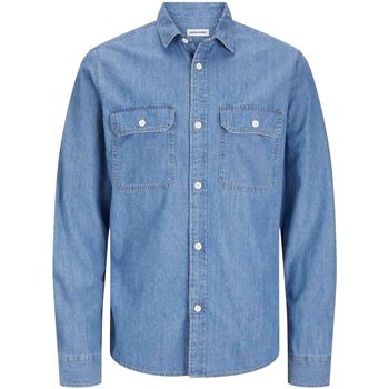 Jack & Jones Camisa manga larga GT41799 para hombre